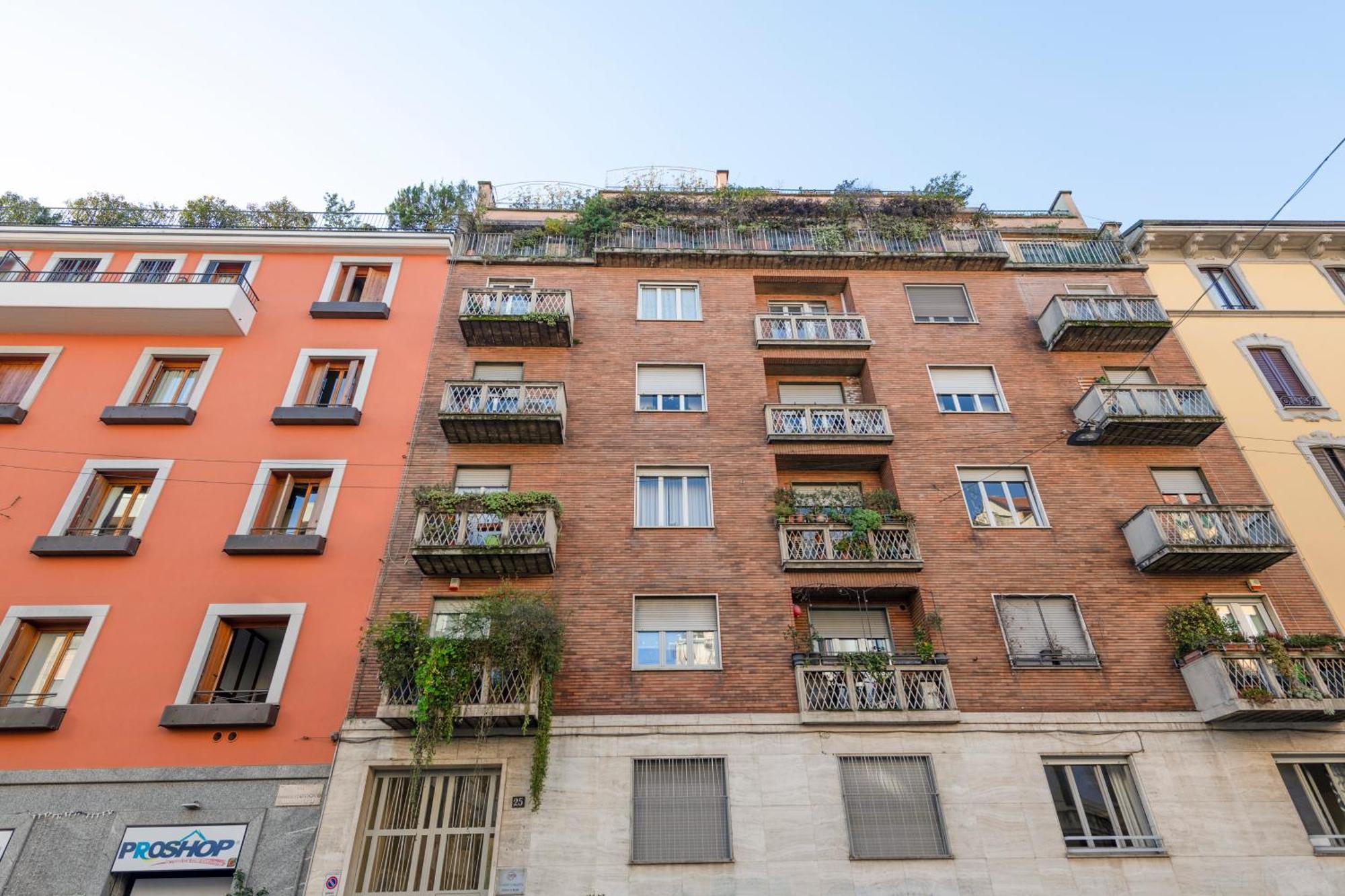Bnbutler - Londonio - A Due Passi Dal Parco E Dalla Vita Notturna Мілан Екстер'єр фото