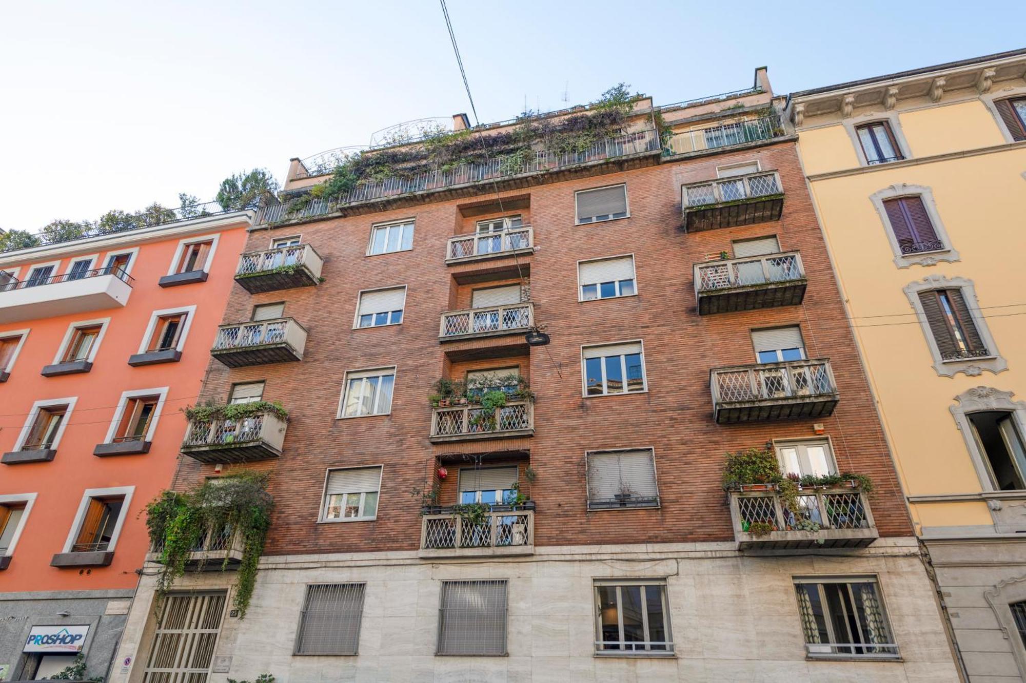 Bnbutler - Londonio - A Due Passi Dal Parco E Dalla Vita Notturna Мілан Екстер'єр фото